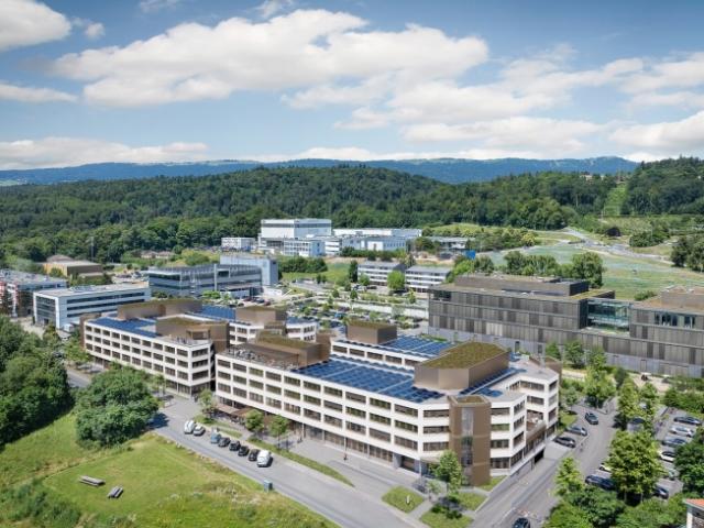 Büro mieten in Corcelles (NE)