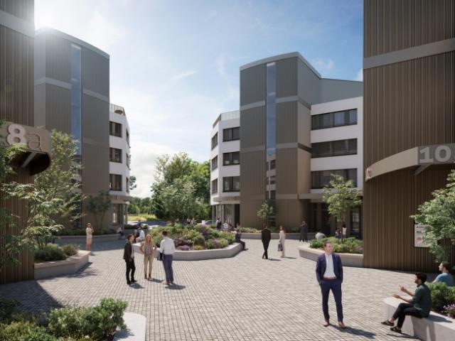 Büro mieten in Corcelles (NE)