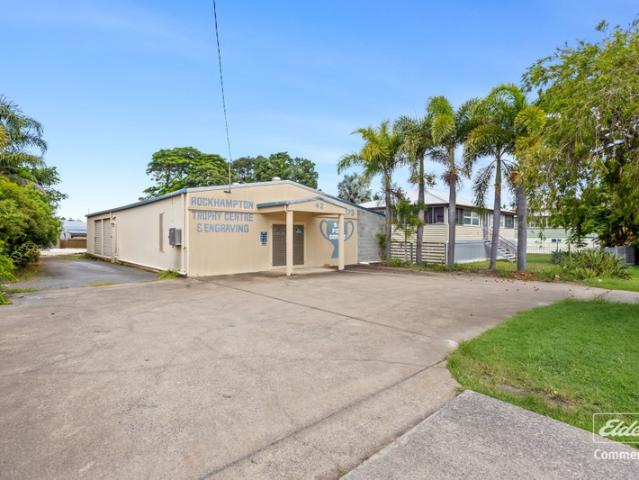 Warehouse for sale in Rockhampton, Queensland