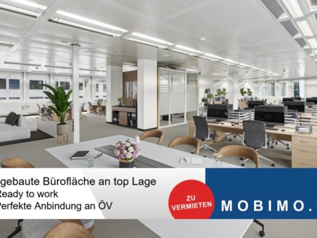Büro mieten in Schwarzenbach (SG), St. Gallen