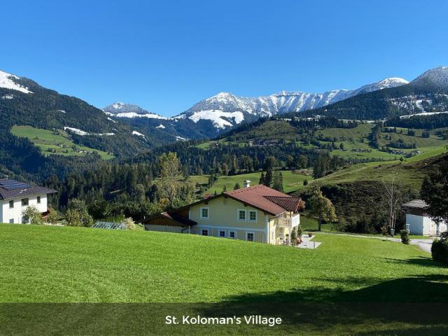 Apartment mieten in St. Koloman, Salzburg