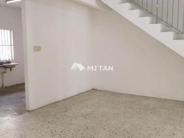 Terraced House for rent in Georgetown, Penang
