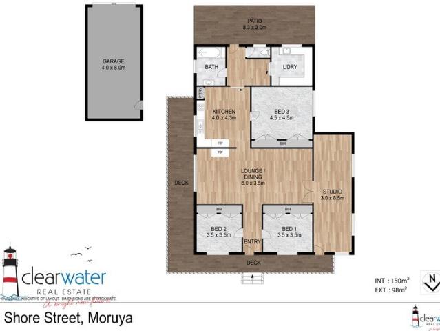 House for rent in Kiora, New South Wales
