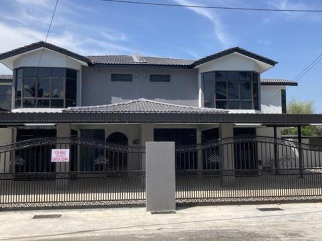Bungalow for rent in Kulim, Kedah