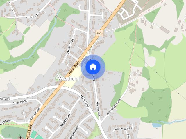 House for rent in Westfield, Heathlands