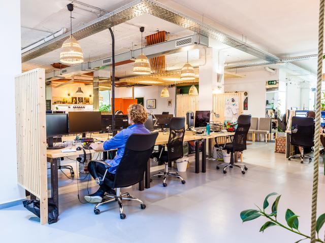 Oficina en alquiler en Bons Aires, Palma
