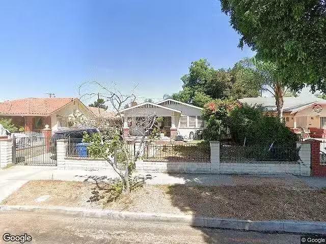 House for rent in San Fernando, California
