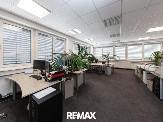 Büro mieten in Salzburg