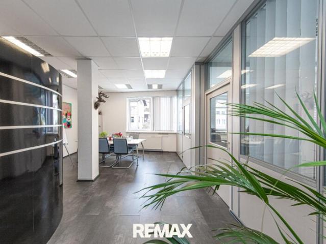Büro mieten in Salzburg