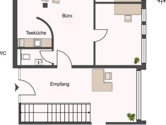 Büro mieten in Salzburg