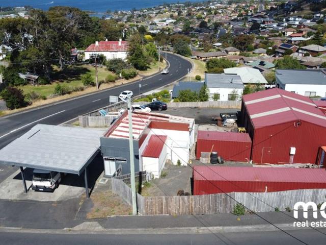 Warehouse for sale in Hobart, Tasmania