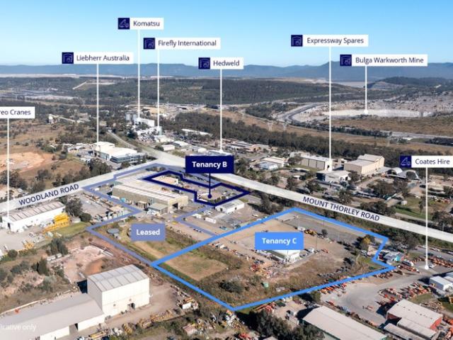 Warehouse for rent in New South Wales