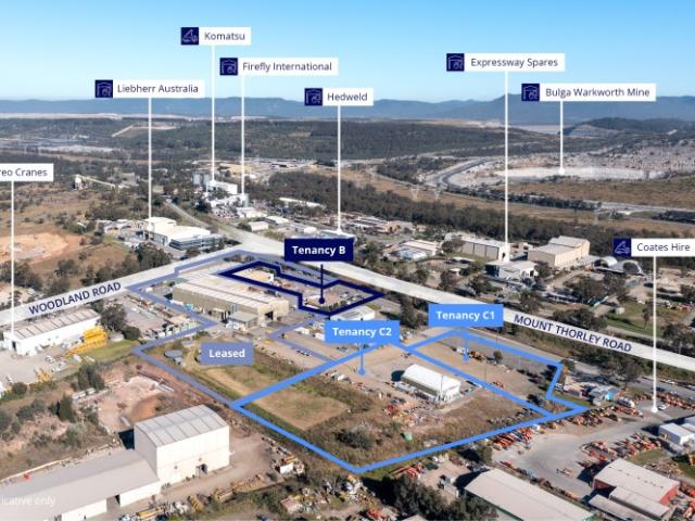 Warehouse for rent in New South Wales