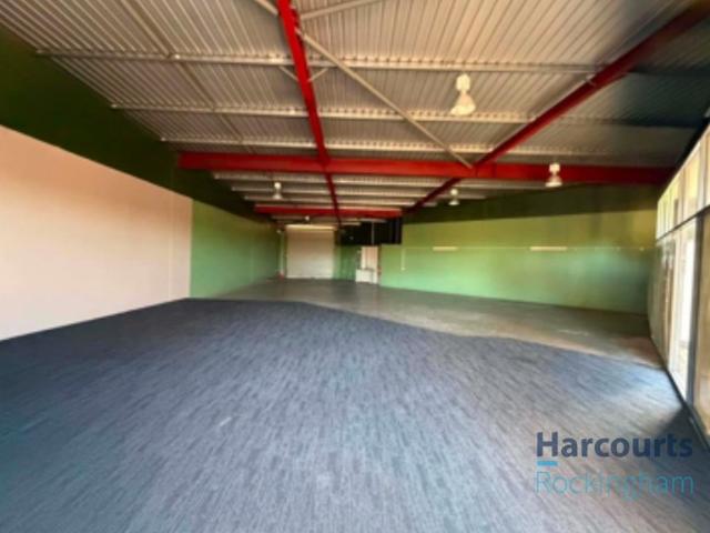 Warehouse for rent in Rockingham, Western Australia