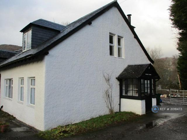 House for rent in Clachan of Glendaruel