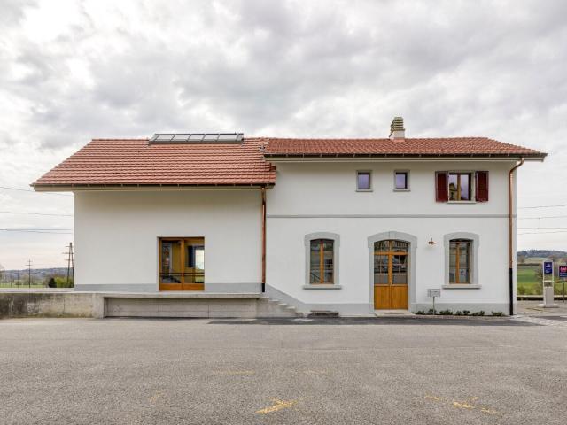 Immobilie mieten in Cressier (FR), Seebezirk / District du Lac