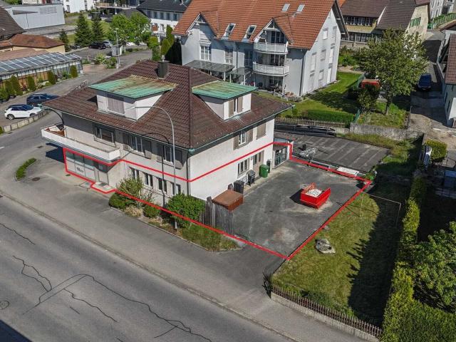 Immobilie mieten in Wiedlisbach, Verwaltungsregion Emmental-Oberaargau