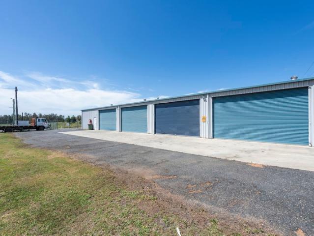 Warehouse for rent in Bom Bom, New South Wales