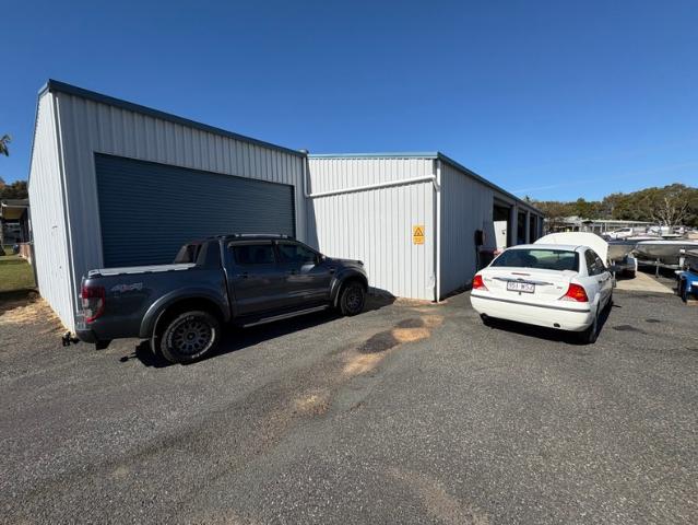 Warehouse for rent in Bom Bom, New South Wales