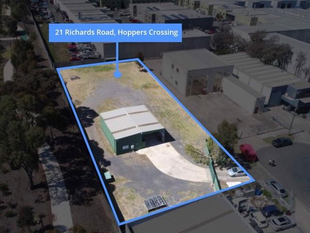 Warehouse for sale in Camerons Creek, Victoria