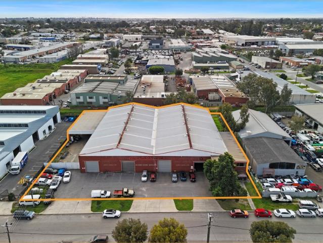 Warehouse for rent in Bayswater, Western Australia