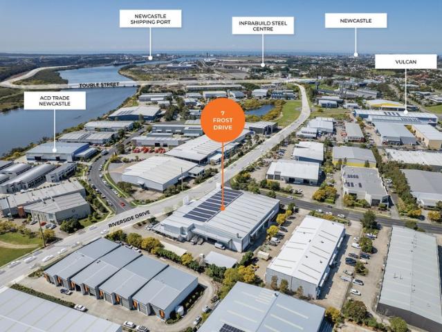 Warehouse for rent in Ambergate, New South Wales