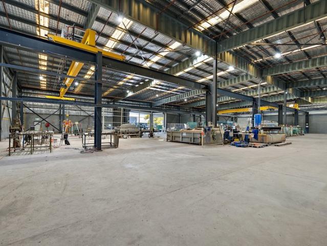 Warehouse for rent in Ambergate, New South Wales
