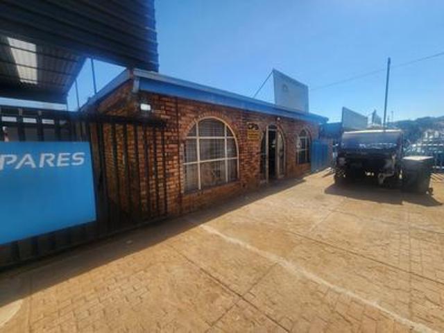 Commercial for sale in Alberton