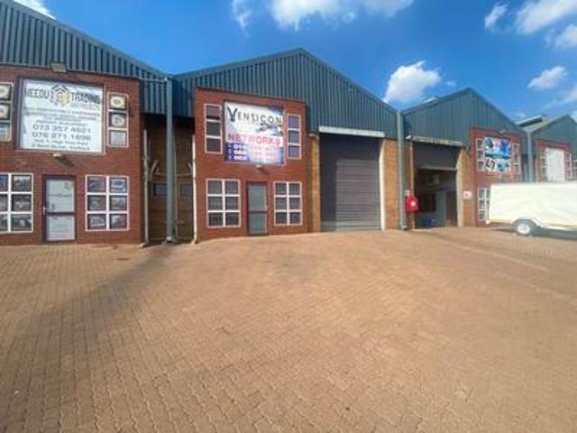 Commercial for sale in Free State
