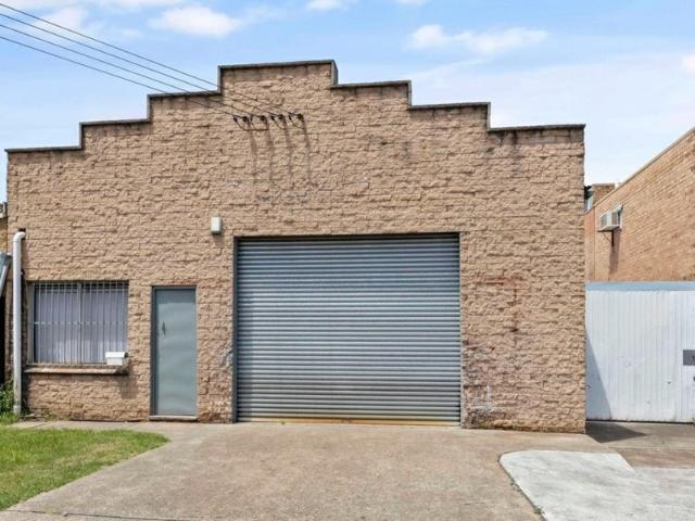 Warehouse for rent in Sydney, New South Wales