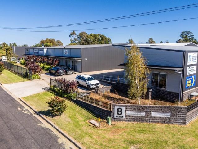 Warehouse for rent in Orange, New South Wales