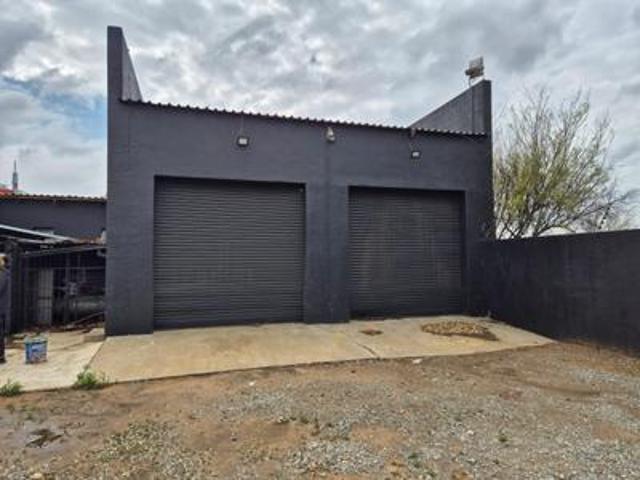 Commercial for rent in Lejweleputswa, Free State