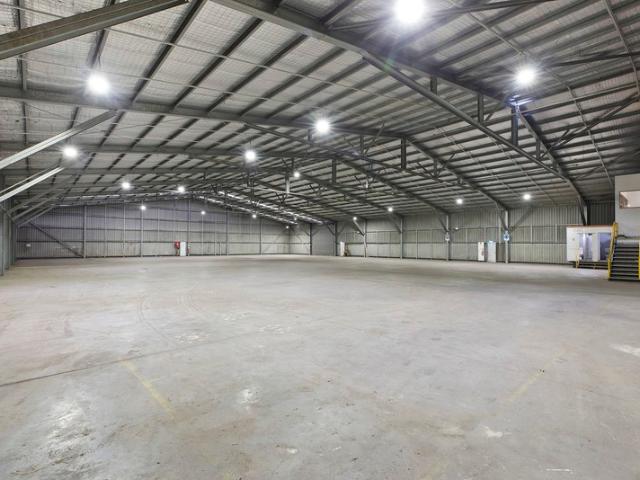 Warehouse for rent in Barnsley, Newcastle-Maitland