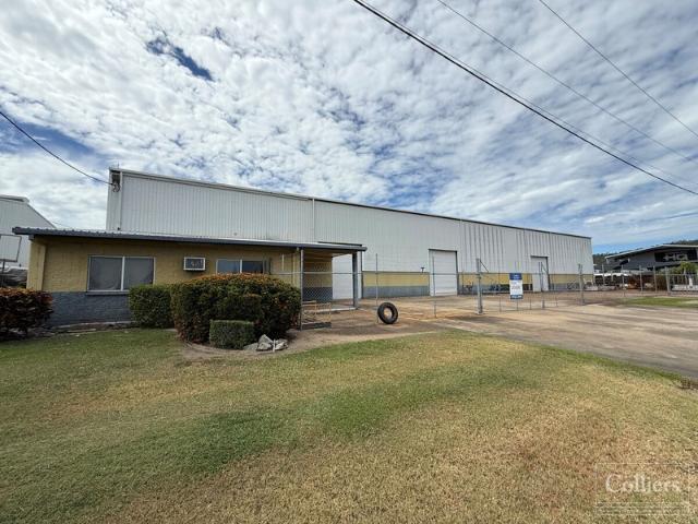 Warehouse for rent in Townsville, Queensland