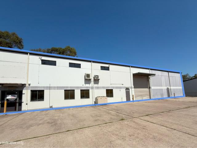 Warehouse for rent in Ambergate, New South Wales