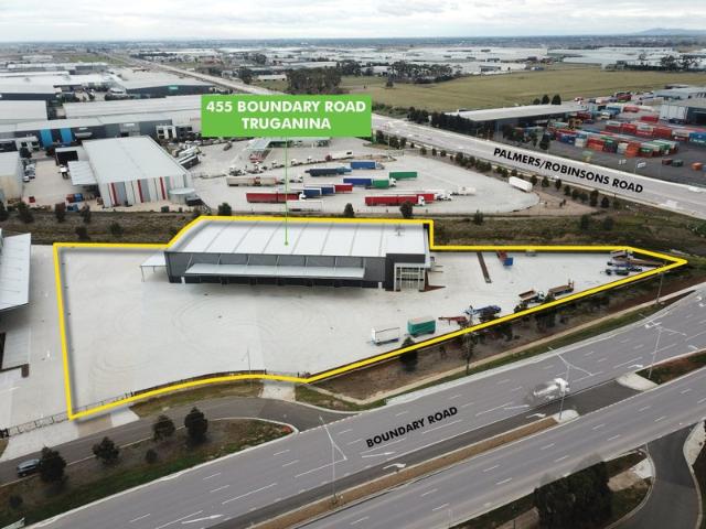Warehouse for rent in Camerons Creek, Victoria