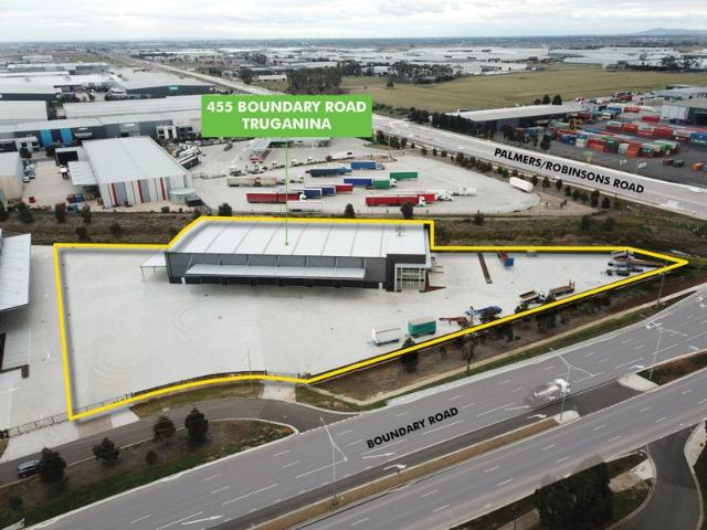 Warehouse for rent in Camerons Creek, Victoria