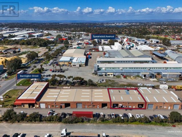 Warehouse for rent in Bibra Lake, Western Australia