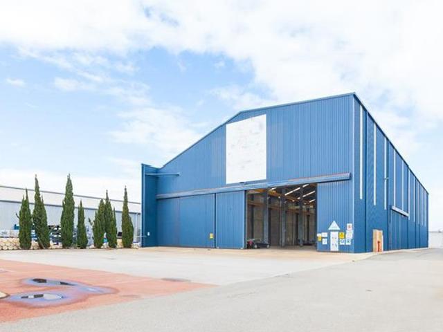 Warehouse for rent in Kwinana Beach, Western Australia