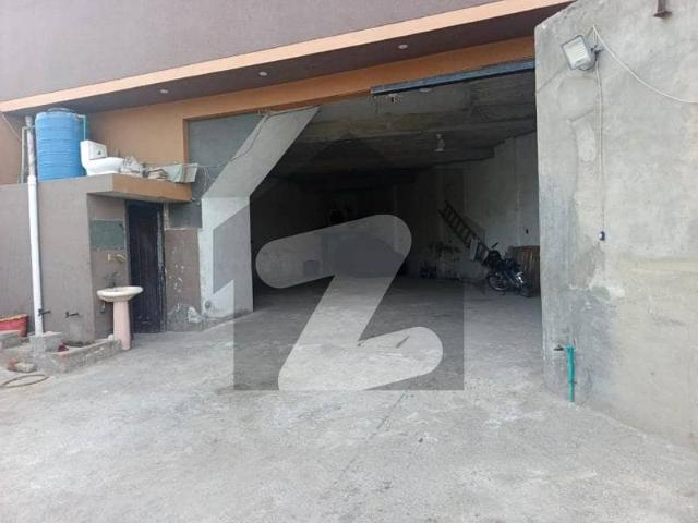 Warehouse for rent in Rawalpindi, Islamabad Capital Territory