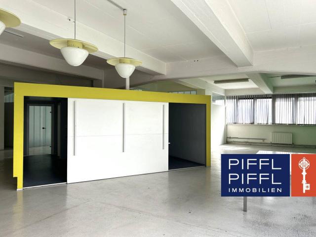 Büro mieten in Industriegebiet-Hafen, Linz