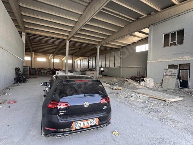 Şanliurfa içerisinde satılık Fabrika