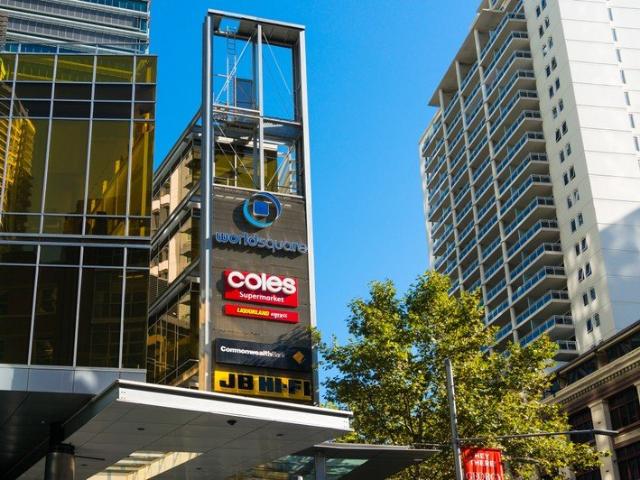 Garage for rent in Koreatown, Sydney
