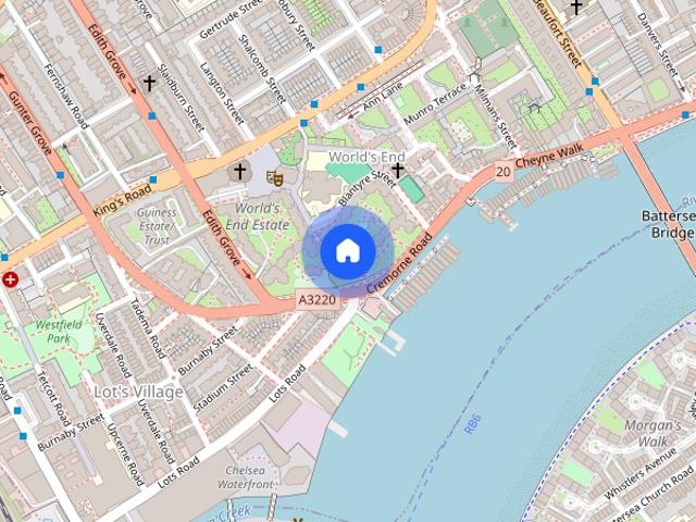 Apartment for rent in Cat Hill, Isle Of Man