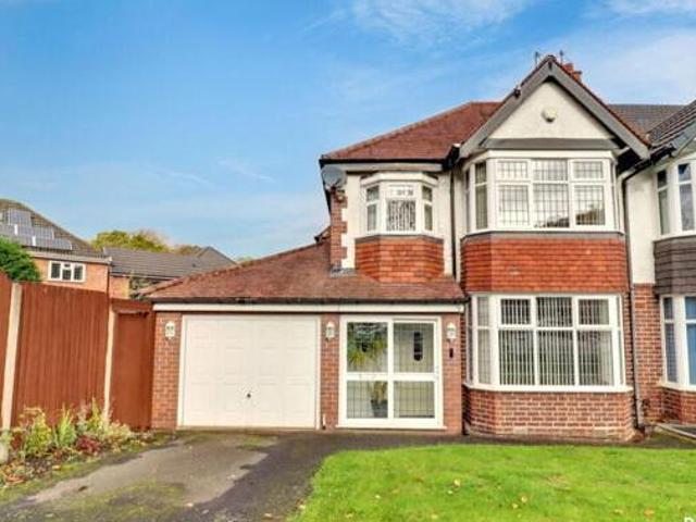 House for sale in Handsworth, West Midlands