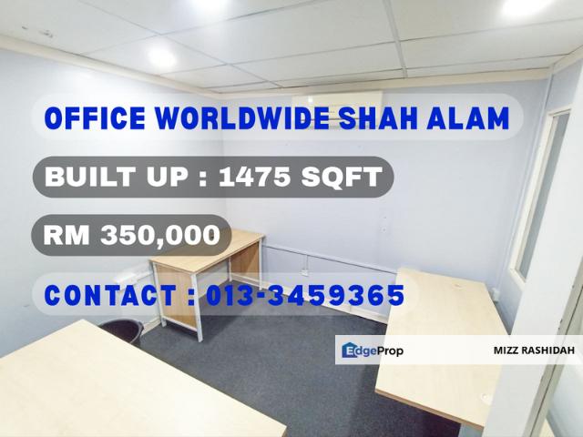 Shop for sale in Petaling, Alam Impian