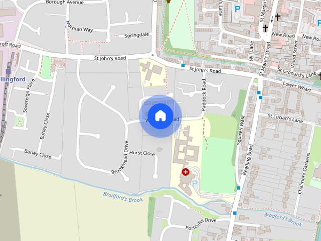 Apartment for rent in Berrick Salome, Oxfordshire