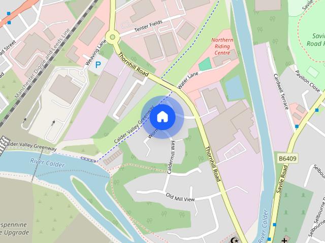 Apartment for rent in Dewsbury, West Yorkshire