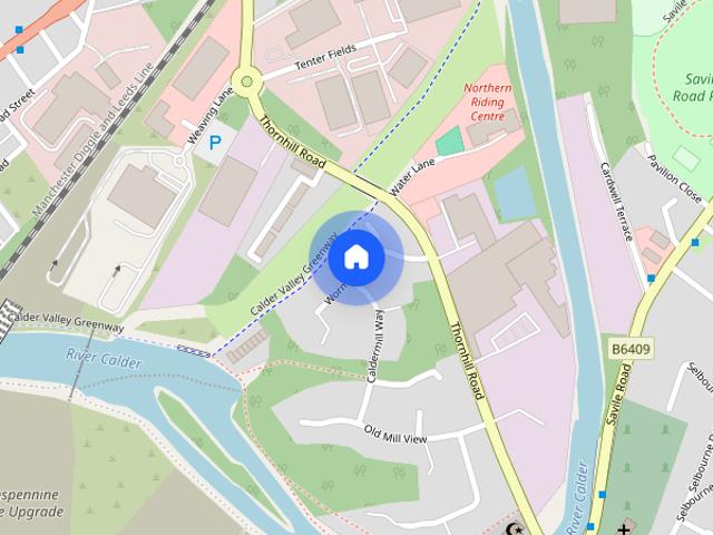 House for rent in Dewsbury, West Yorkshire