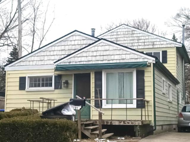 House for sale in Detroit, Michigan